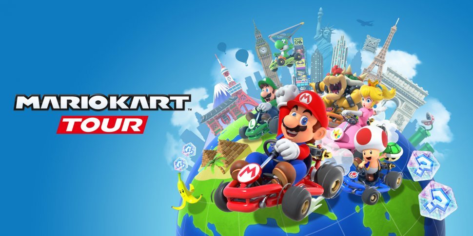 Mario Kart Tour is Being Discontinued