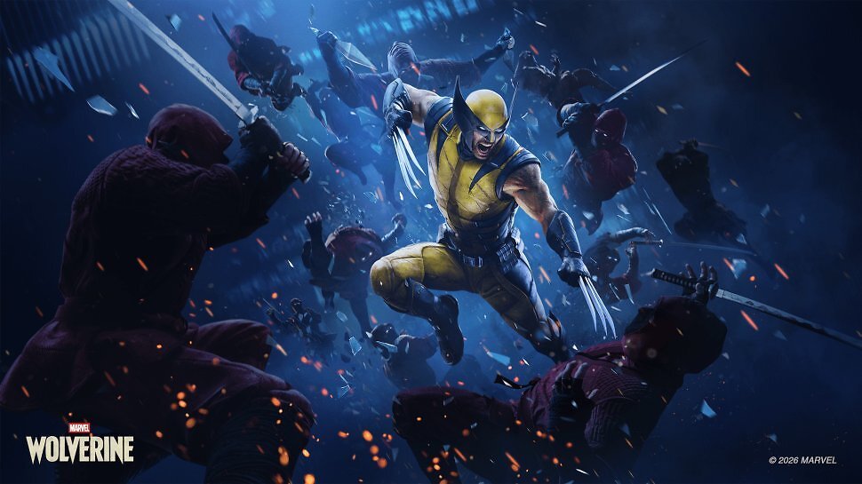 Marvel's Wolverine Receives Mature Rating