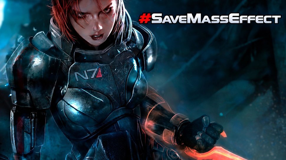 Mass Effect Fans Receive Prominent Support