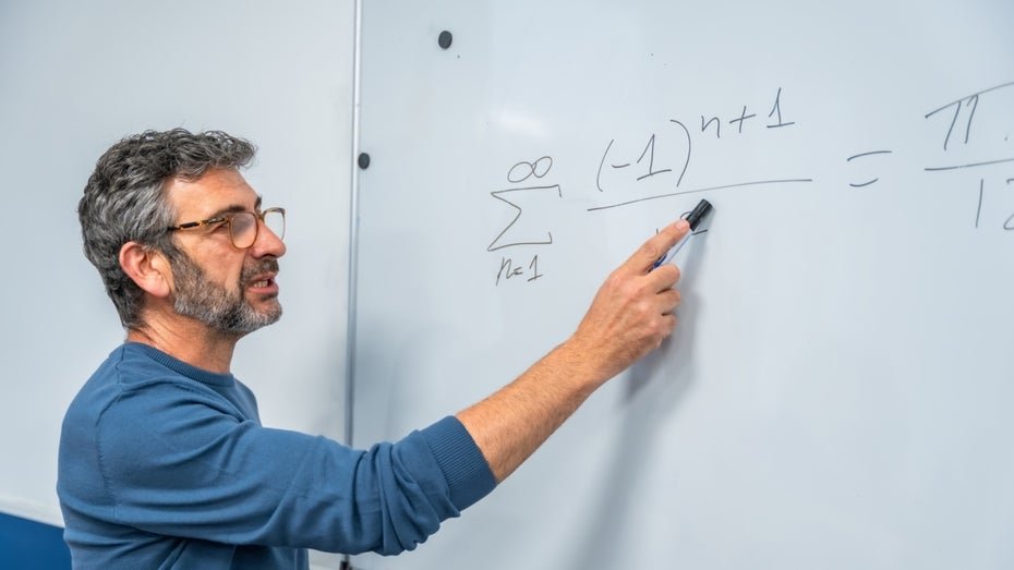 Math Professor Questions Homework in the Age of AI