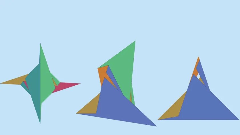 Mathematician Discovers New 3D Shape with AI Support