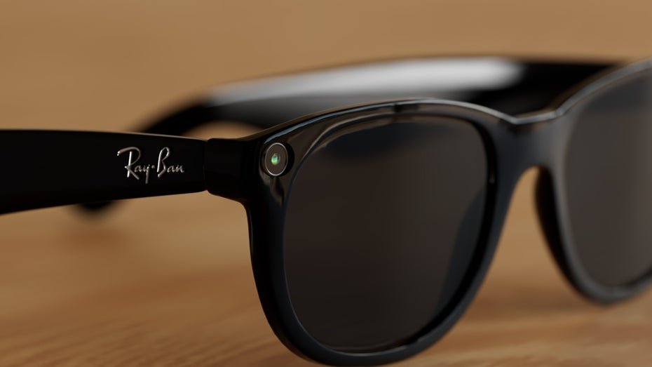 Meta Integrates Facial Recognition into Smartglasses