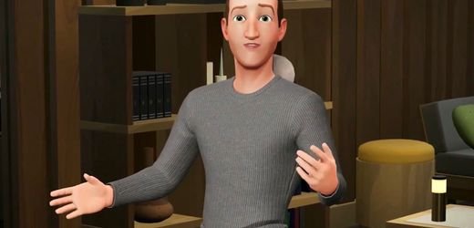 Meta reduziert Investitionen in das Metaverse