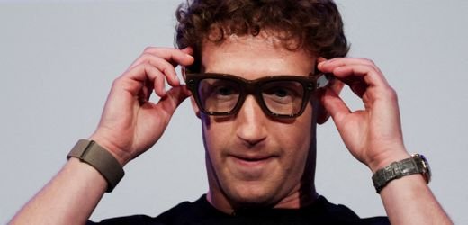Meta verstärkt Sicherheitsvorkehrungen für Smart Glasses