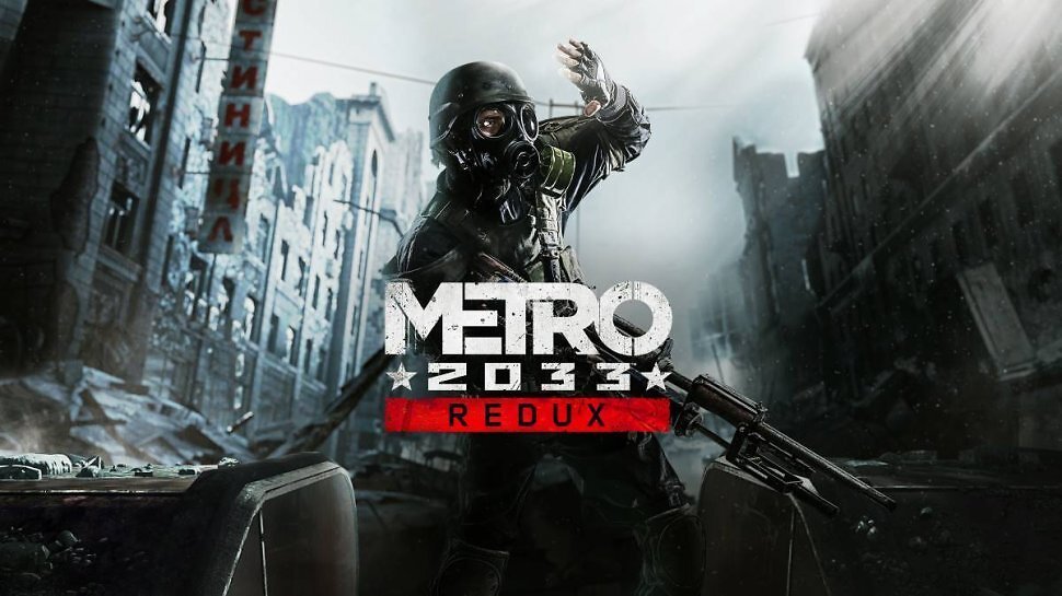 Metro Redux Receives Free Next-Gen Update