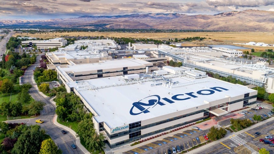 Micron Expects Revenue of $50 Billion