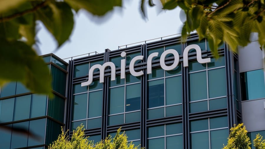 Micron erzielt Rekordumsatz im dritten Quartal 2026