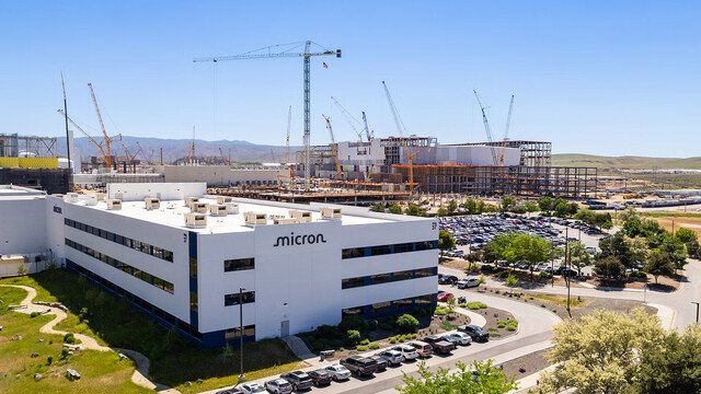 Micron Invests $10 Billion in Research