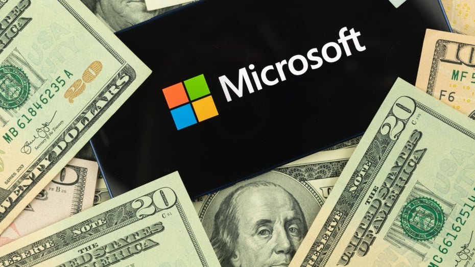 Microsoft Offers Severance Packages to 60,000 Employees