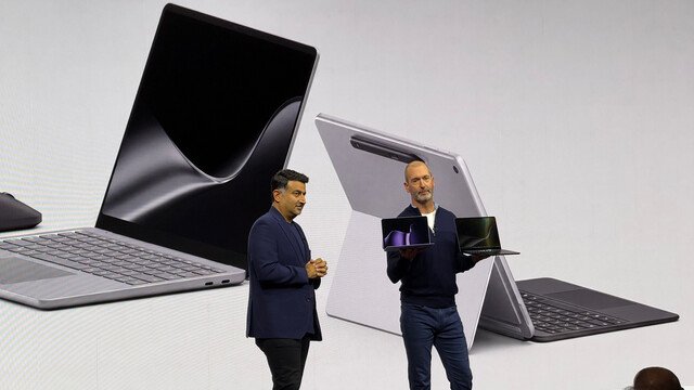 Microsoft bringt Surface Laptop 13" und Surface Pro 12" 2nd Edition
