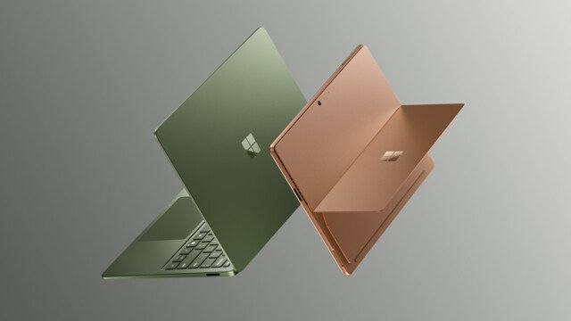 Microsoft Launches Surface Pro and Laptop with Snapdragon X2