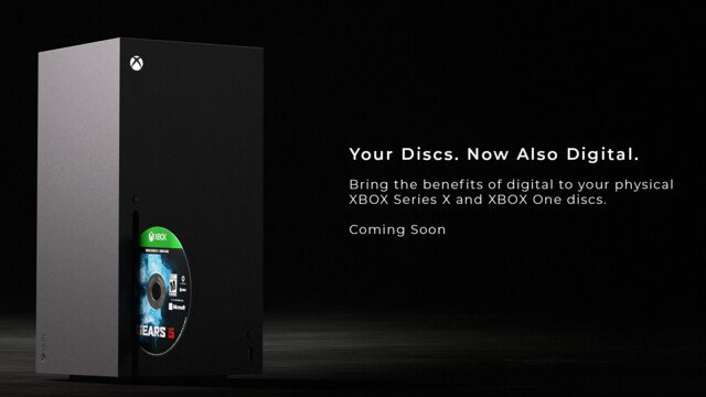 Microsoft Digitizes Blu-rays for Xbox Consoles