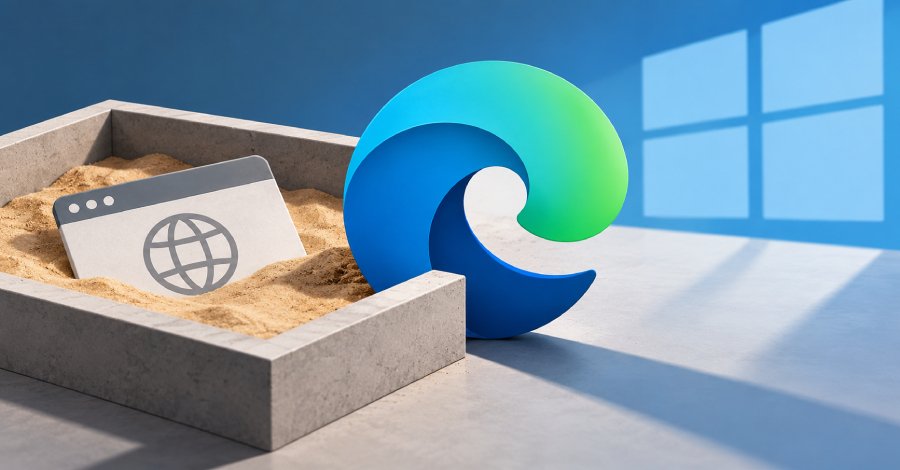 Microsoft Edge: Security Vulnerability Exploited Through Logic Flaw