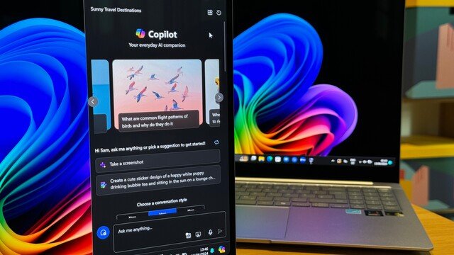 Microsoft entfernt Copilot-Schaltflächen aus Windows 11