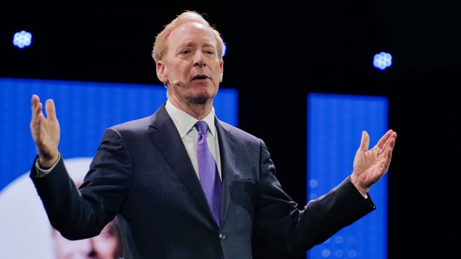 Microsoft President Calls for Halt on AI Development