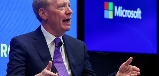 Microsoft-Präsident vergleicht KI-Regulierung mit Waschmaschinen