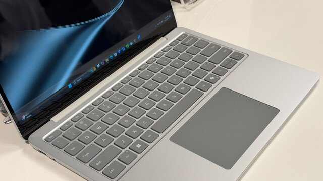 Microsoft Surface: Neue AMD-APU mit Arm-Kernen angekündigt