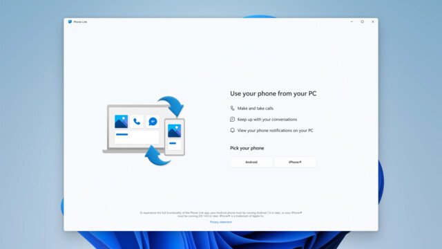 Microsoft Enhances Smartphone Integration in Windows 11
