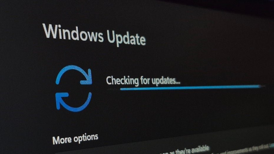 Microsoft warnt vor zu langen Update-Pausen