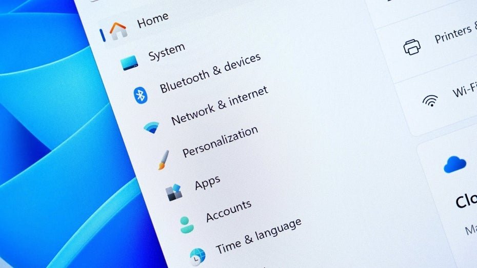 Microsoft's Project Odeon for Windows 11