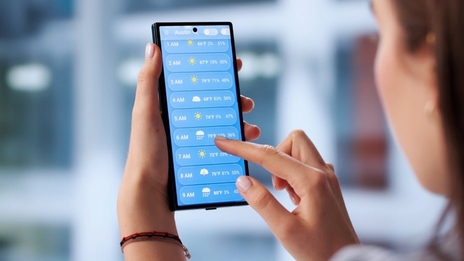 MIT Researchers Develop AI Model for Weather Forecasting