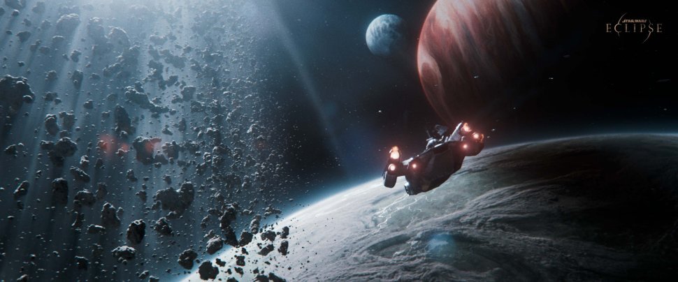 Quantic Dream Employees Strike for Star Wars Eclipse