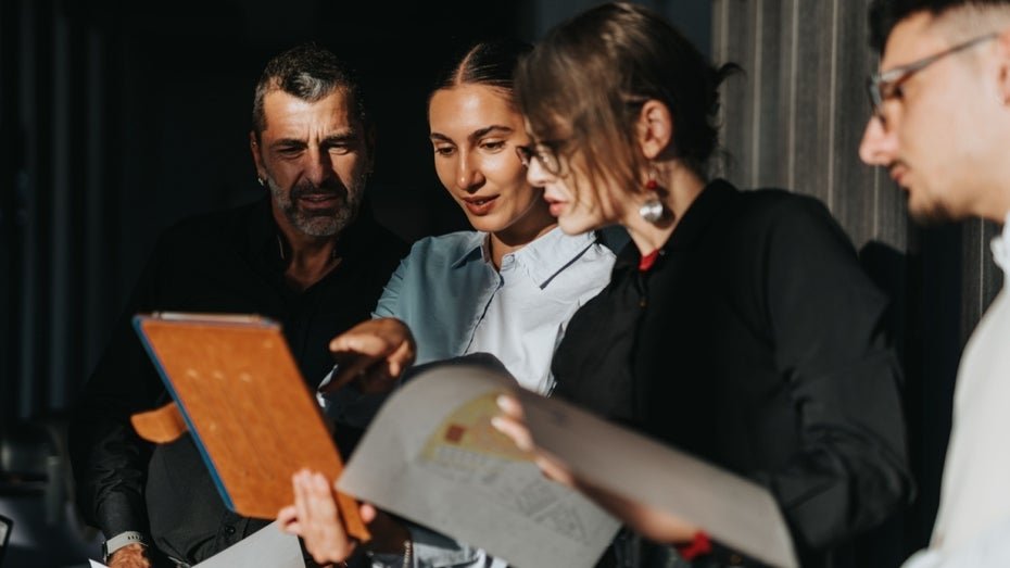 Mittelstand investiert in digitale Tools, bleibt aber ineffizient