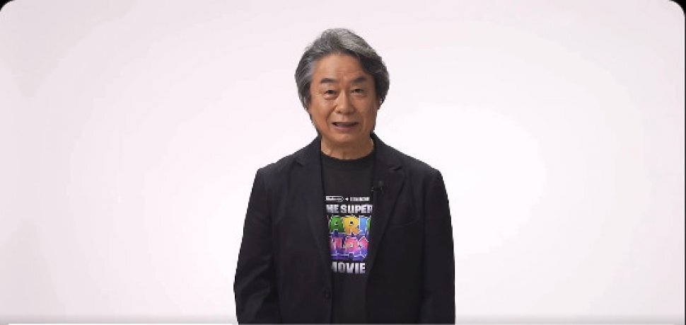Miyamoto Thanks Fans for Super Mario Galaxy Film
