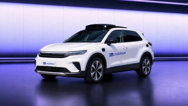 Mobileye plant Robotaxi-Flotte in den USA