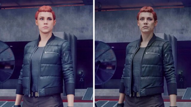 Modders Integrate DLSS 5 into Control