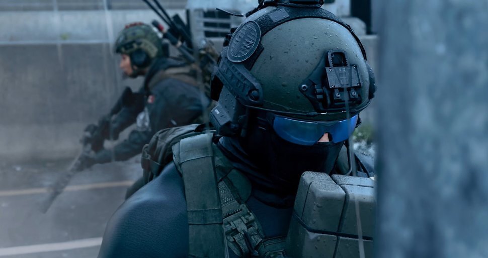 Modern Warfare 4: DMZ Without Guaranteed Solo Lobbies