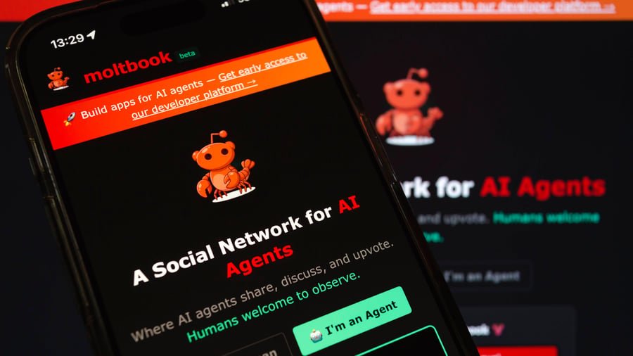 Moltbook: Künstliche Intelligenz revolutioniert soziale Netzwerke