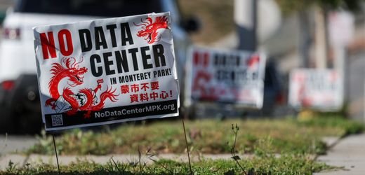 Monterey Park Bans Data Centers