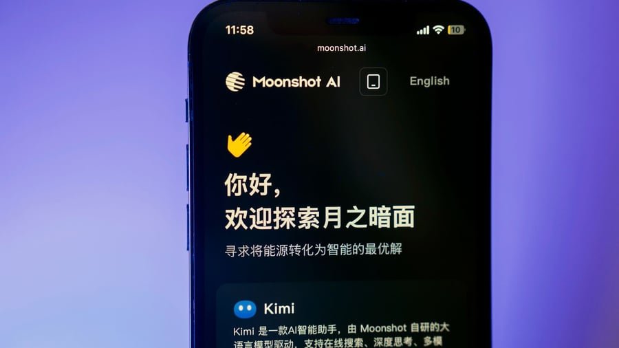 Moonshot Launches AI Model Kimi K3