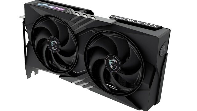 MSI präsentiert neue GeForce RTX 5060 V1-Grafikkarten