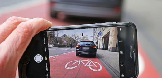 Münchner Vater erhält Ärger wegen Falschparker-Fotos
