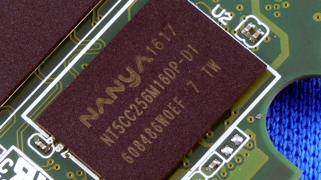 Nanya verzeichnet 583 Prozent Umsatzwachstum im Q1 2026