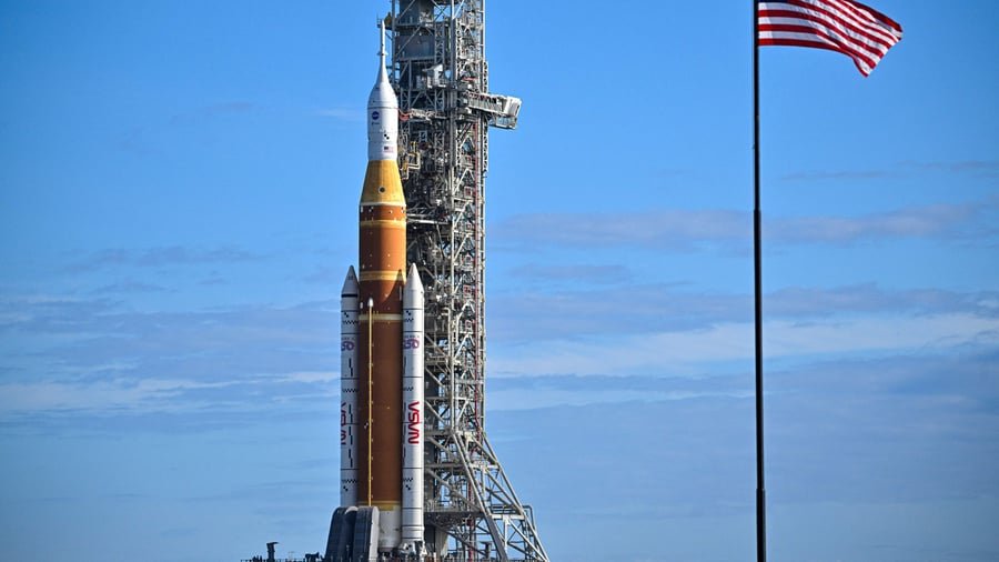 Nasa ändert Kurs beim Artemis-Mondprogramm