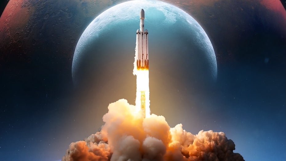 Nasa kündigt Mondbasis und Marsmission an