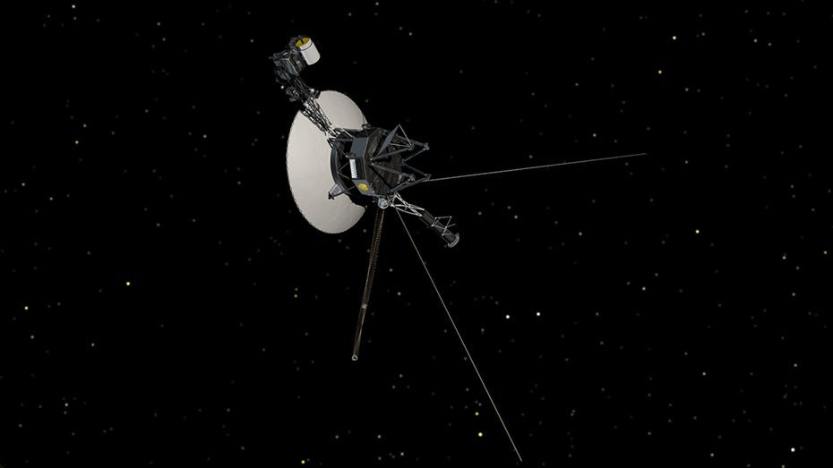 NASA Secures Voyager 2 with Big Bang Maneuver