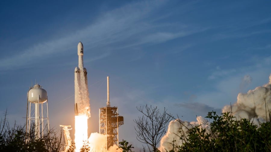 NASA Launches New Infrared Telescope