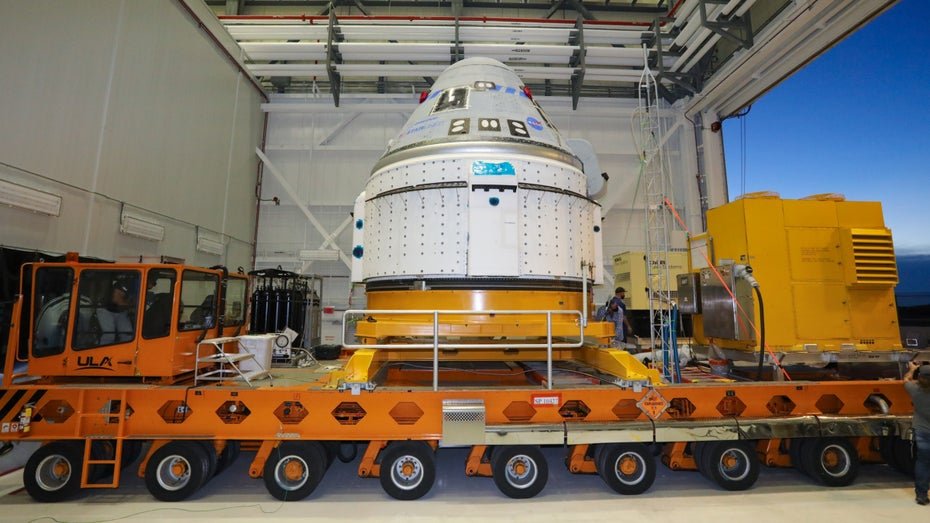 NASA Delays Starliner Flight Following Incident in Orbit