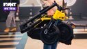 Navee Unveils Triple-Foldable E-Scooter