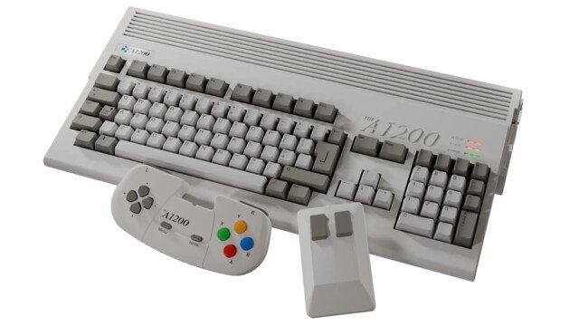 Release of Amiga 1200 Reissue Delayed to December 2026