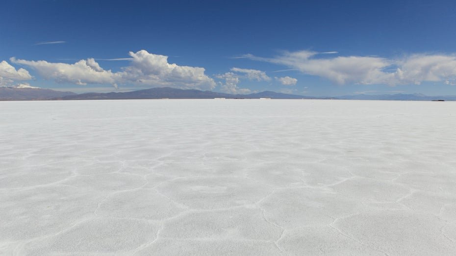 New Insights into the Atacama Desert through Cosmic Radiation