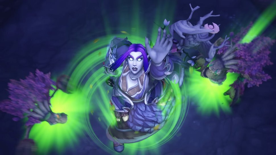 New Lore Revelation in World of Warcraft