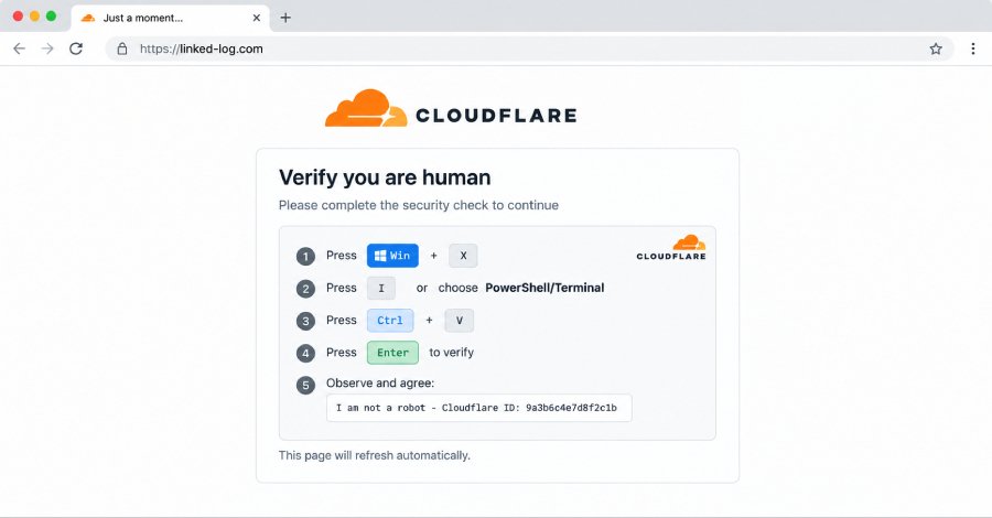 Neue Malware-Variante TerminalFix entdeckt