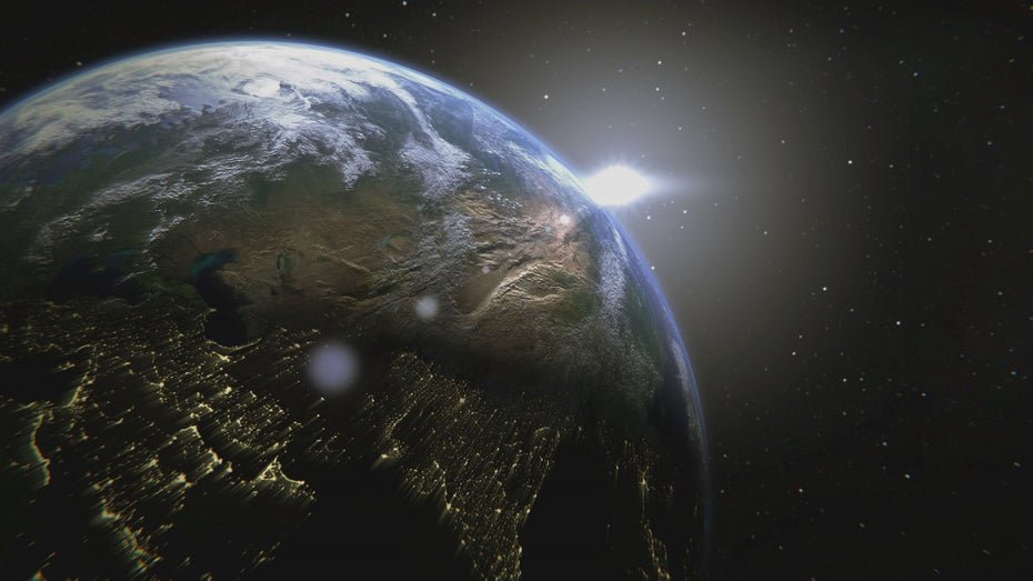 Neue Ozeankarte aus dem All: Satellit macht Meeresboden sichtbar