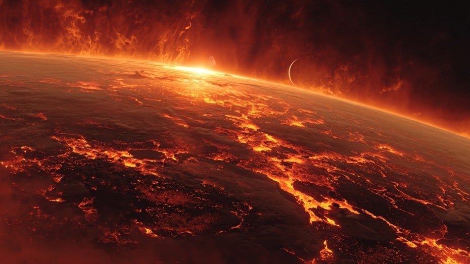 Neue Planetenklasse entdeckt: L 98–59 d