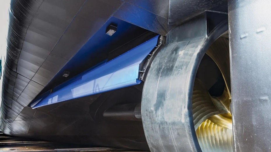 New Technology for Inland Vessels in Low Water Levels